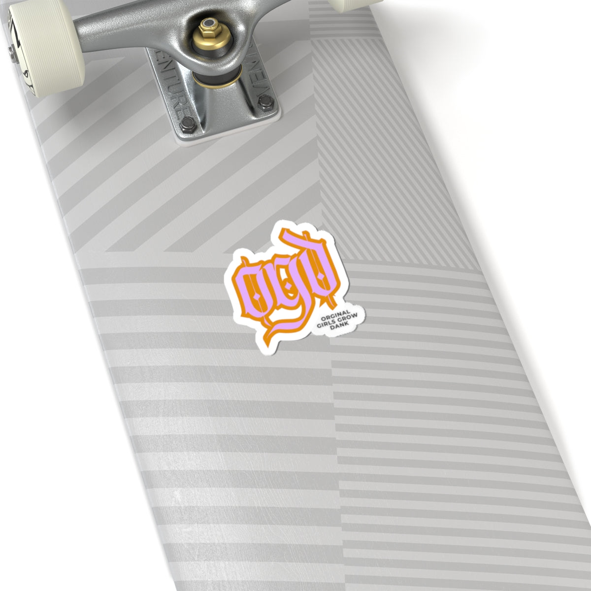 Kiss-Cut Stickers