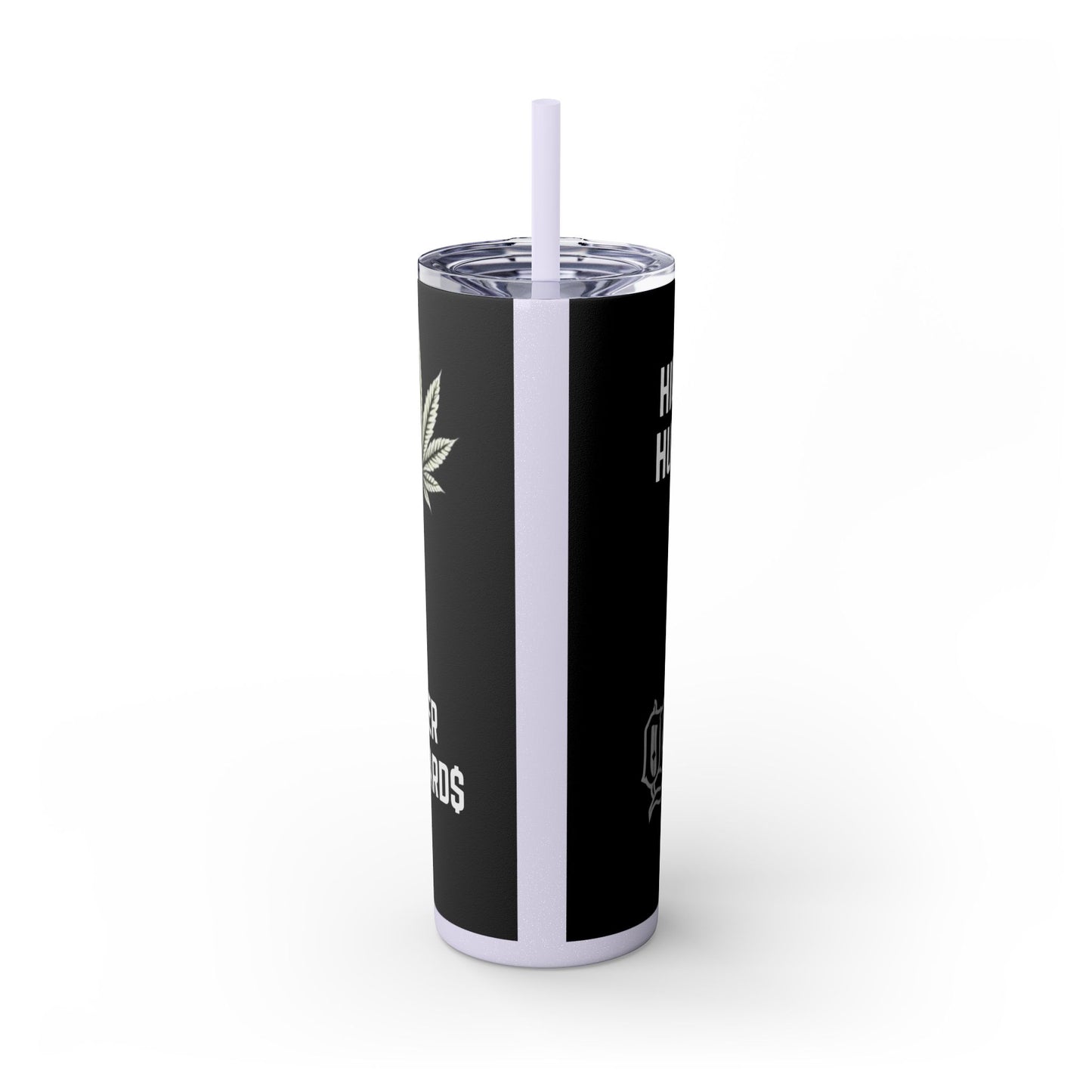 Skinny Tumbler with Straw, 20oz