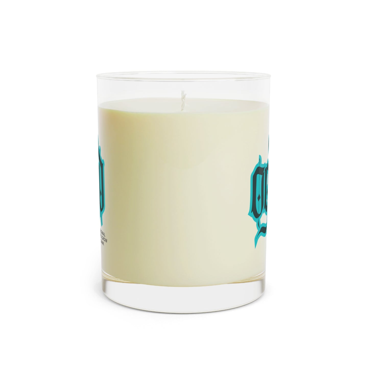 Scented Candle - Full Glass, 11oz