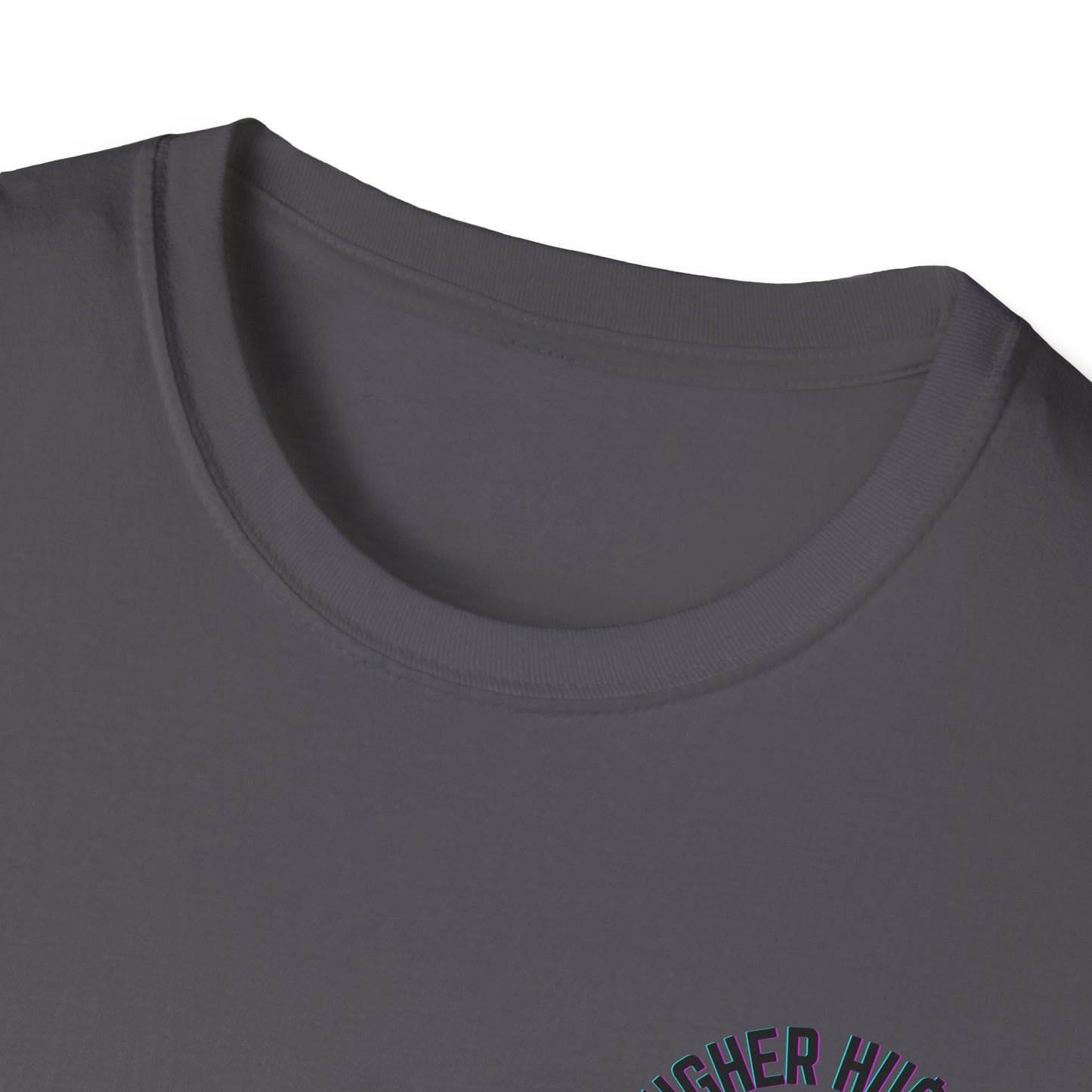 Unisex Softstyle T-Shirt - 'Hustle Sustainably' Graphic Tee, Casual Wear, Gift Idea, Streetwear, Everyday Comfort