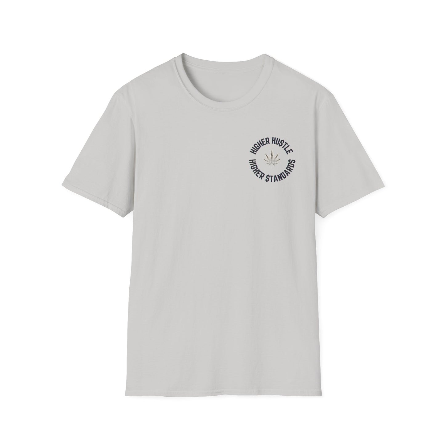 Unisex Softstyle T-Shirt - 'Hustle Sustainably' Graphic Tee, Casual Wear, Gift Idea, Streetwear, Everyday Comfort