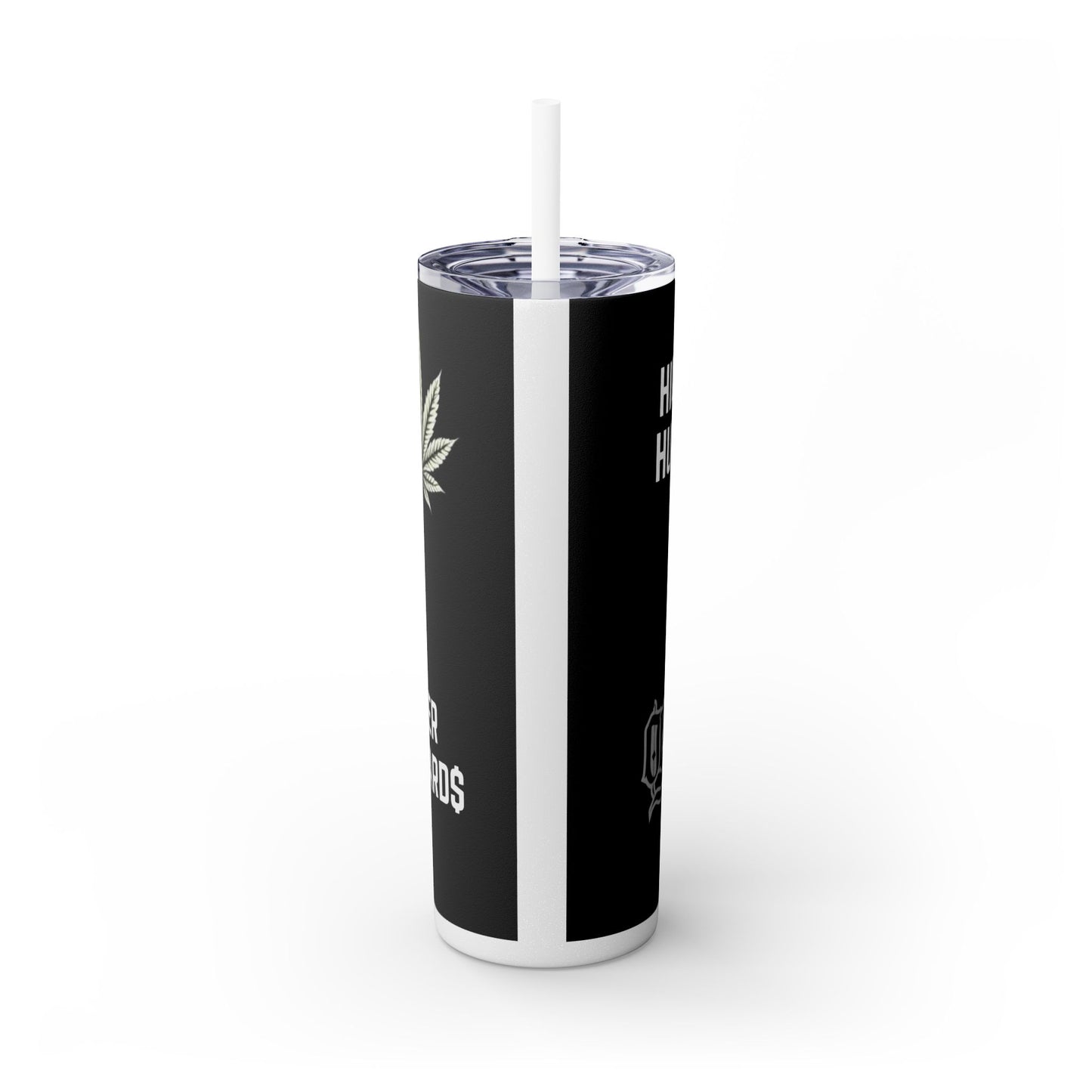 Skinny Tumbler with Straw, 20oz