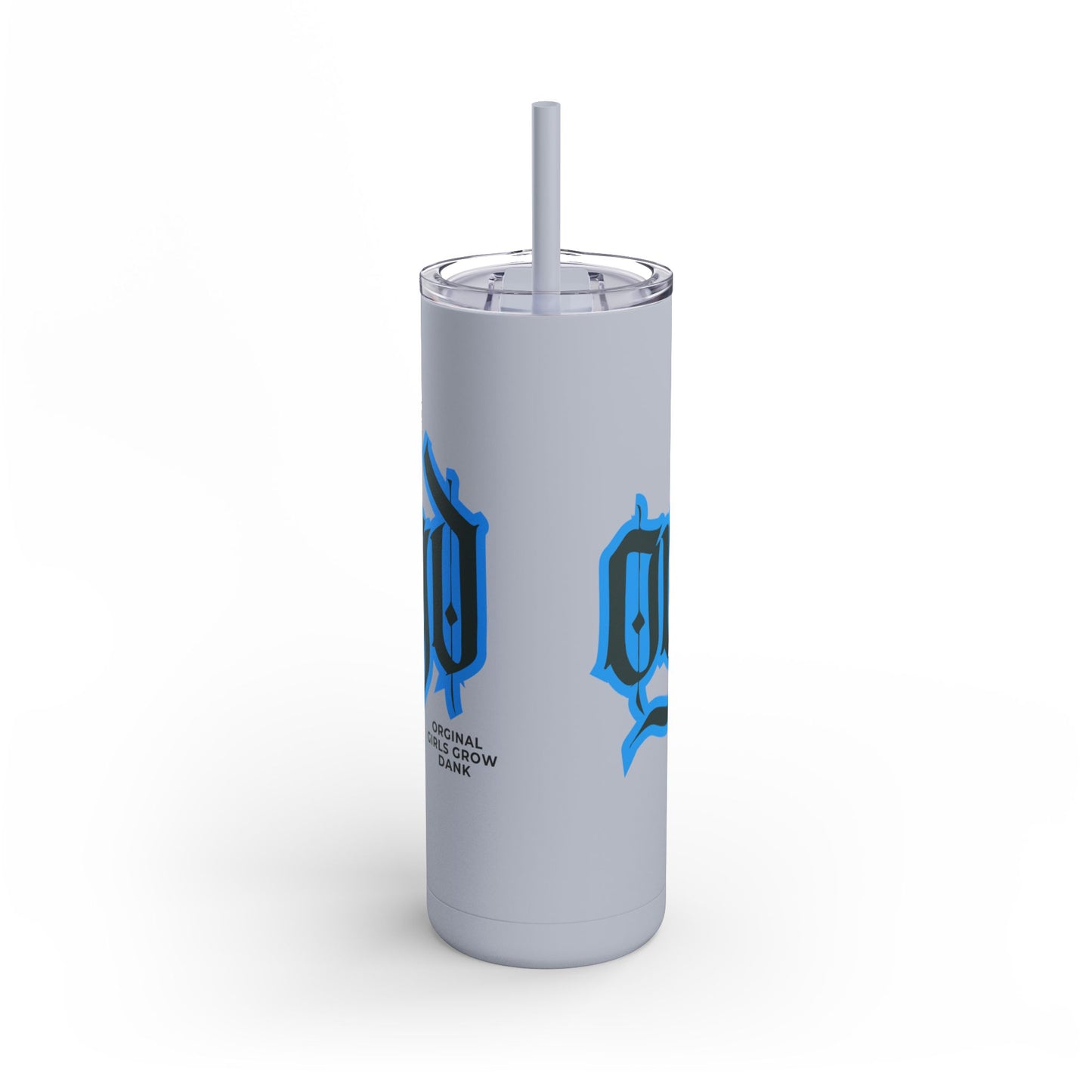Maars Maker Skinny Matte Tumbler, 20oz