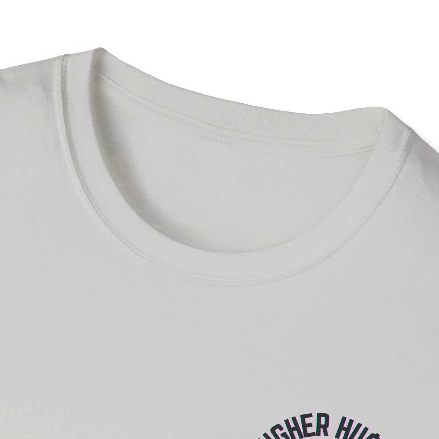 Unisex Softstyle T-Shirt - 'Hustle Sustainably' Graphic Tee, Casual Wear, Gift Idea, Streetwear, Everyday Comfort