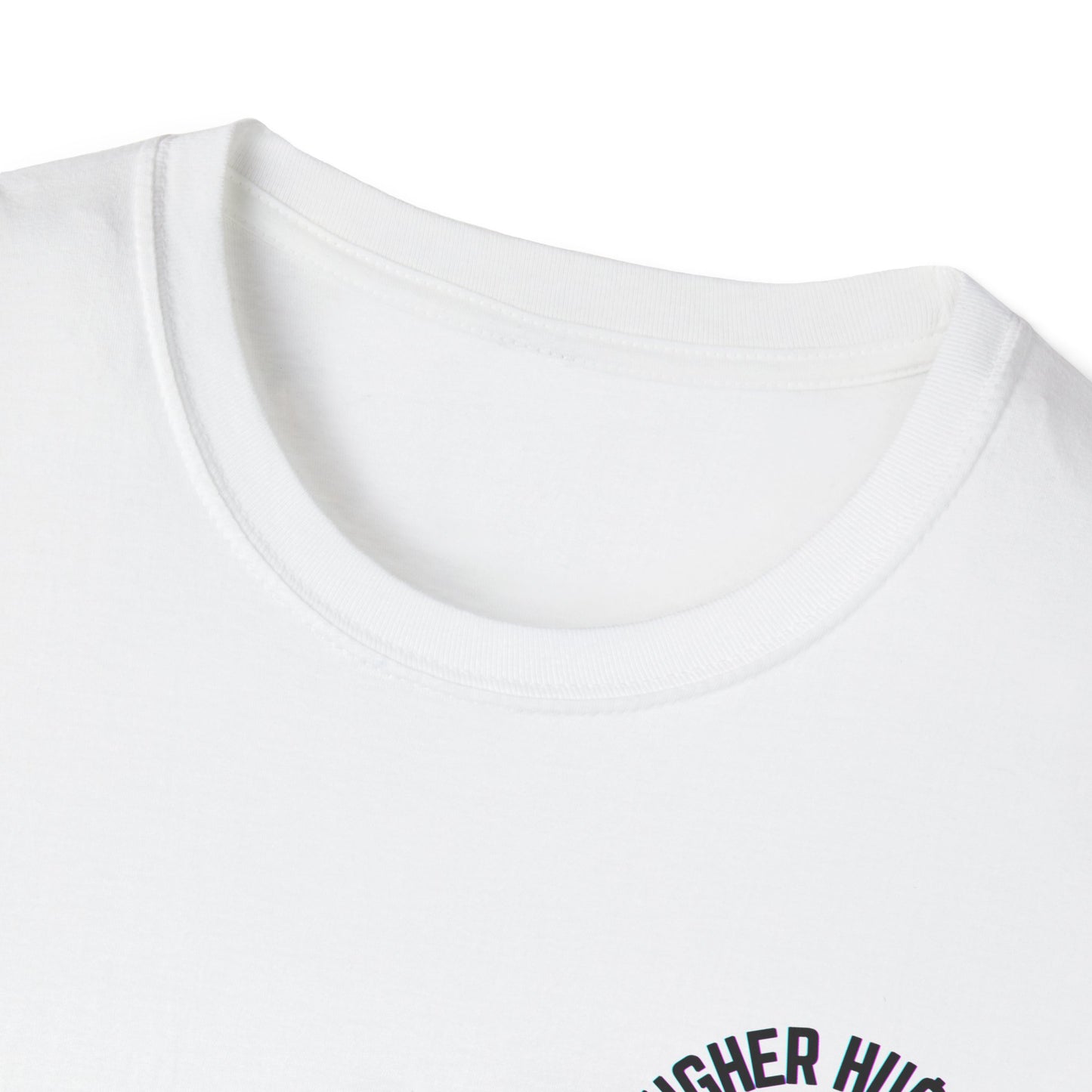 Unisex Softstyle T-Shirt - 'Hustle Sustainably' Graphic Tee, Casual Wear, Gift Idea, Streetwear, Everyday Comfort