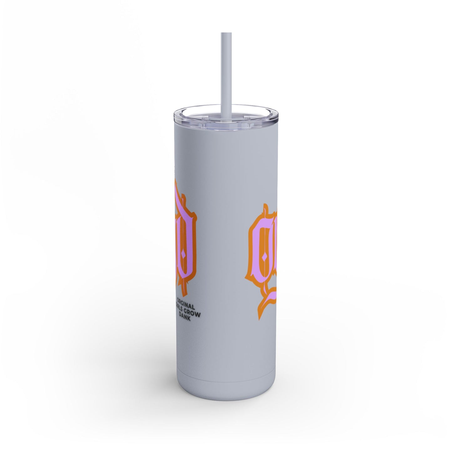 Maars Maker Skinny Matte Tumbler, 20oz