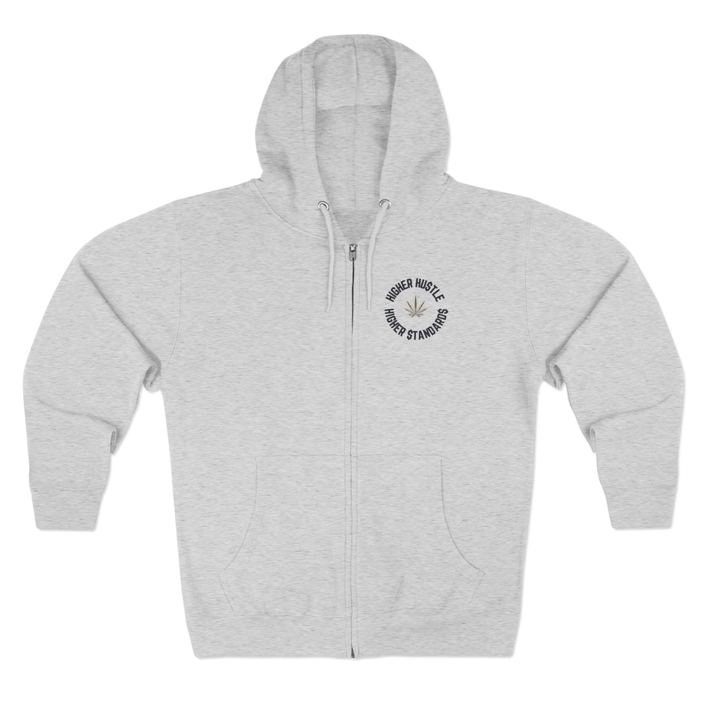 Higher $tandards Zip Up