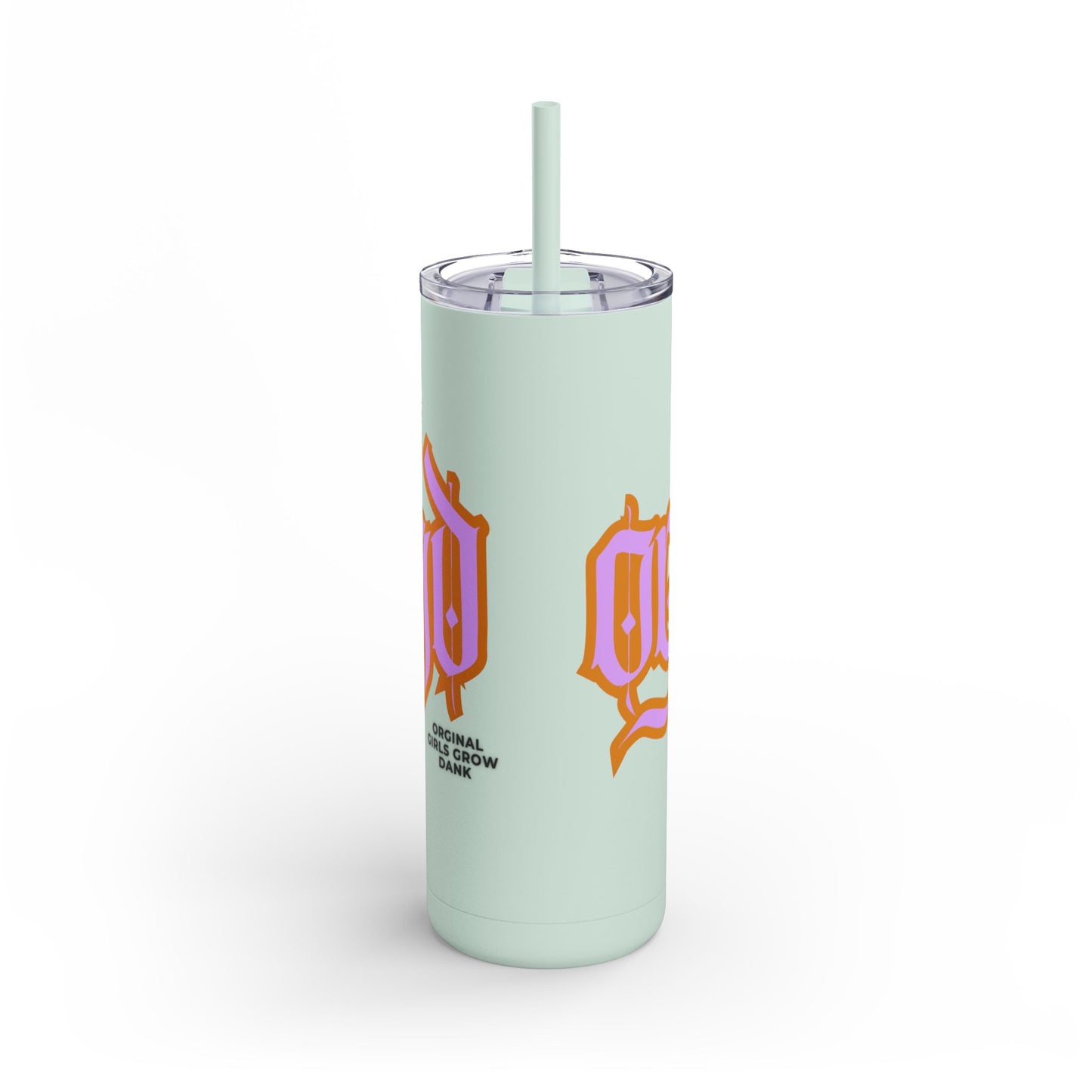 Maars Maker Skinny Matte Tumbler, 20oz