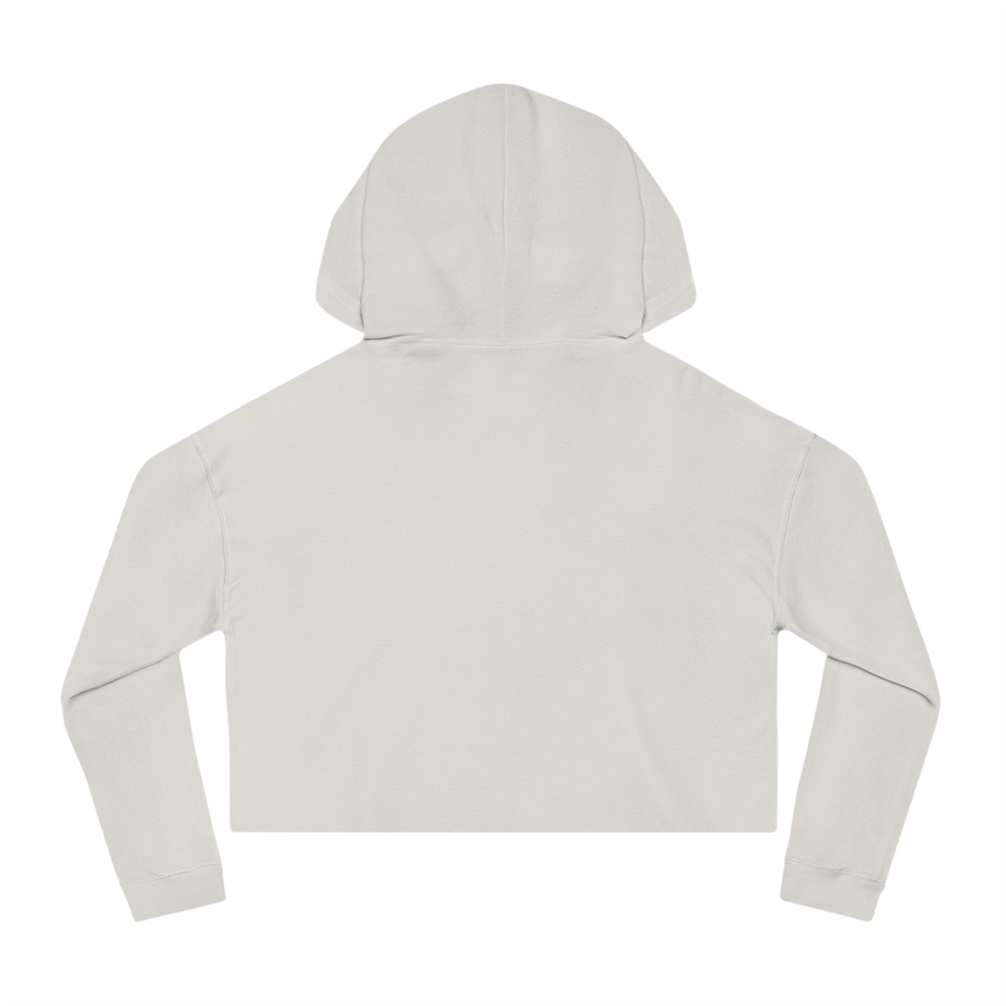 Casual Cropped Sweatshirt with Unique Design, Women’s Fashion, Trendy Hooded Crop, Relaxed Wear, Gift for Her, Street Style