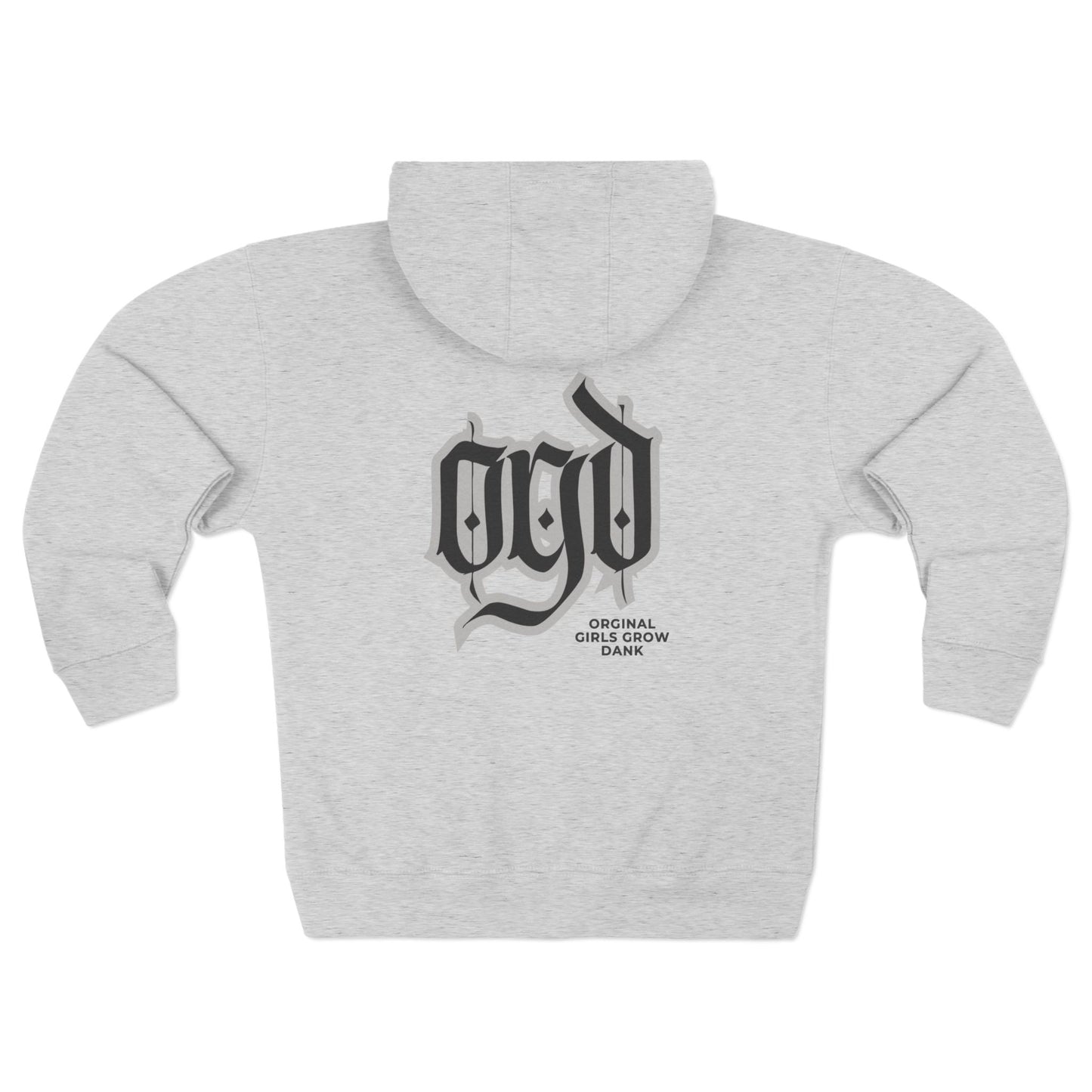 Higher $tandards Zip Up