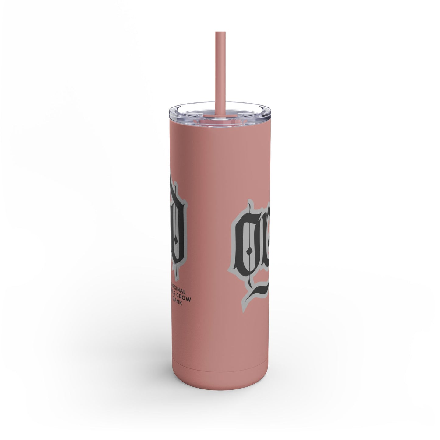Maars Maker Skinny Matte Tumbler, 20oz