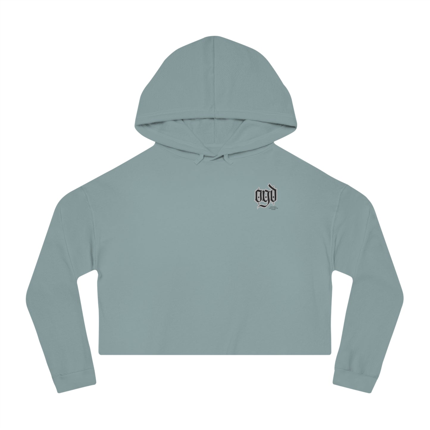 Stylish Cropped Hoodie for Hustlers | Perfect for Casual Outings, Gifts, and Celebrations | Higher Hustle, Hooded Sweatshirt, Trendy [...]