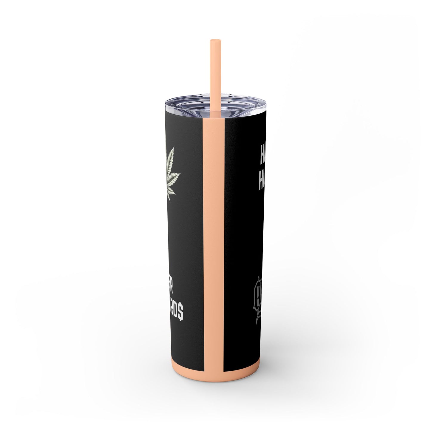 Skinny Tumbler with Straw, 20oz