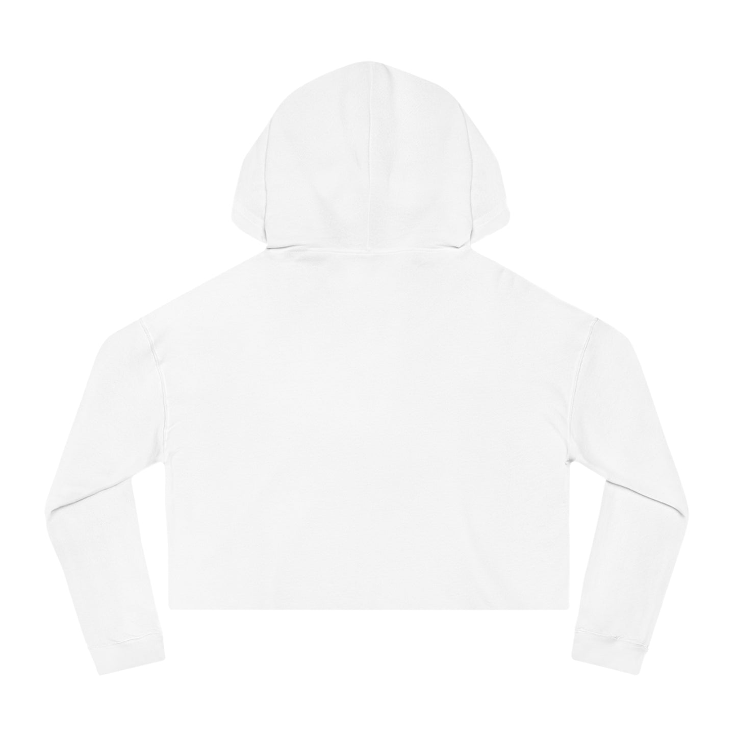 Cropped Hooded Sweatshirt for Trendy Women, Stylish Activewear, Casual Outfit, Gift for Her, Summer Layering
