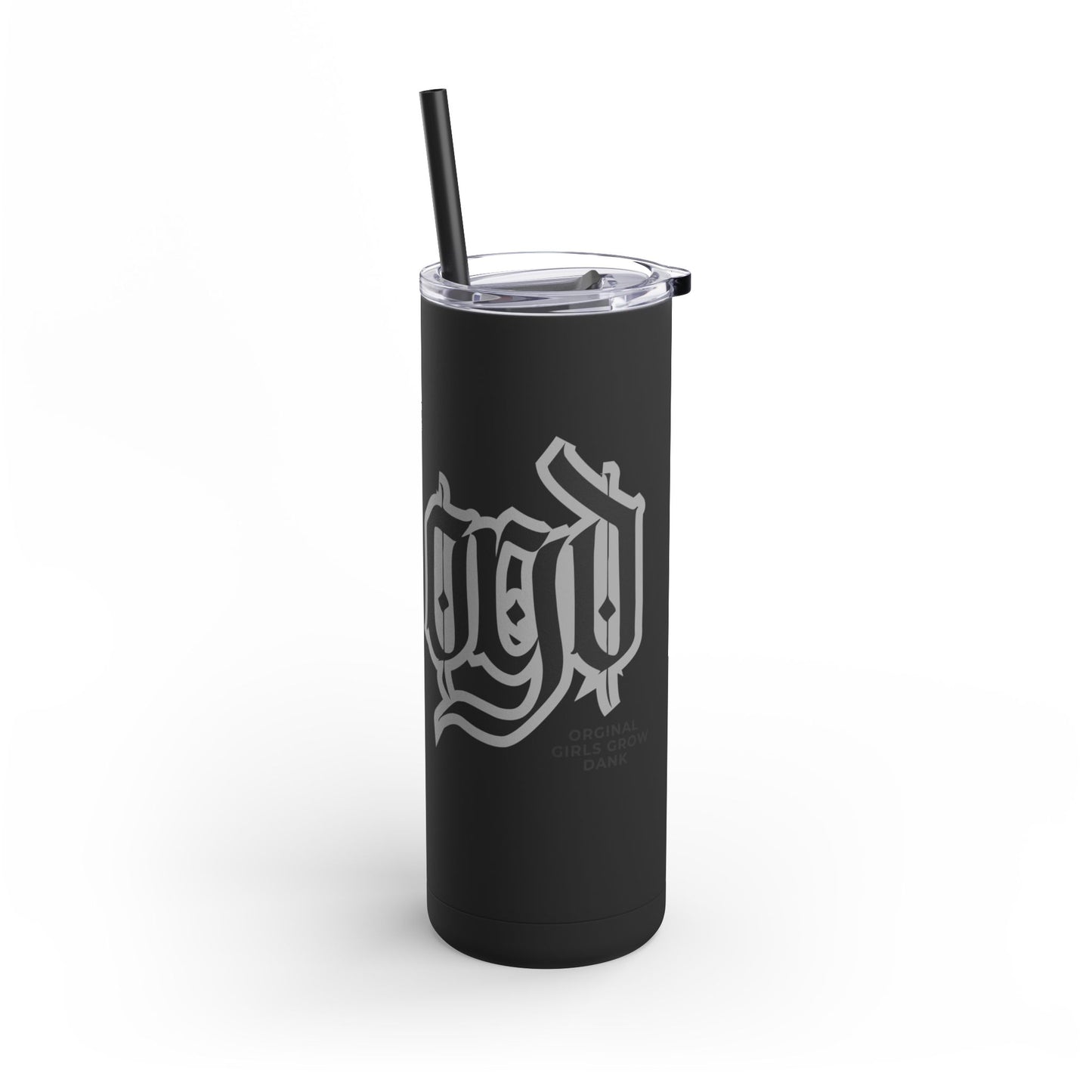 Maars Maker Skinny Matte Tumbler, 20oz