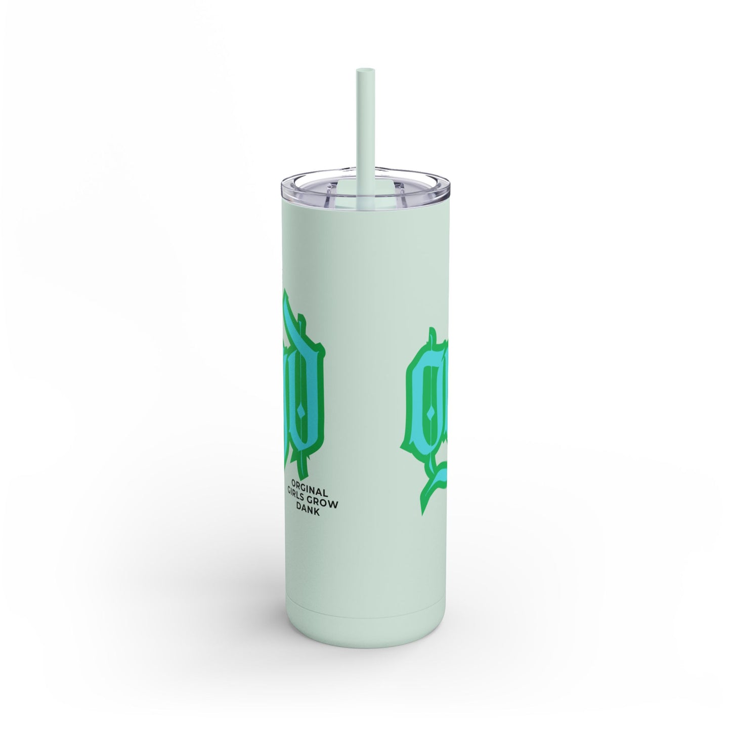 Maars Maker Skinny Matte Tumbler, 20oz