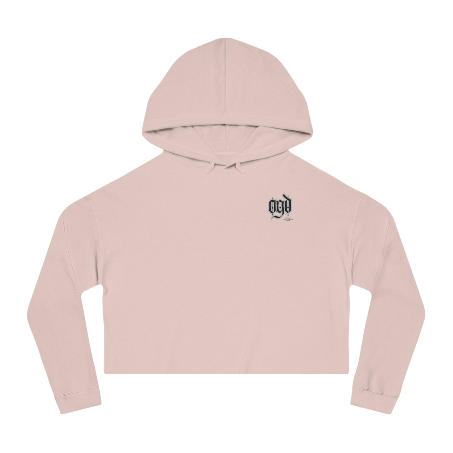 Stylish Cropped Hoodie for Hustlers | Perfect for Casual Outings, Gifts, and Celebrations | Higher Hustle, Hooded Sweatshirt, Trendy [...]