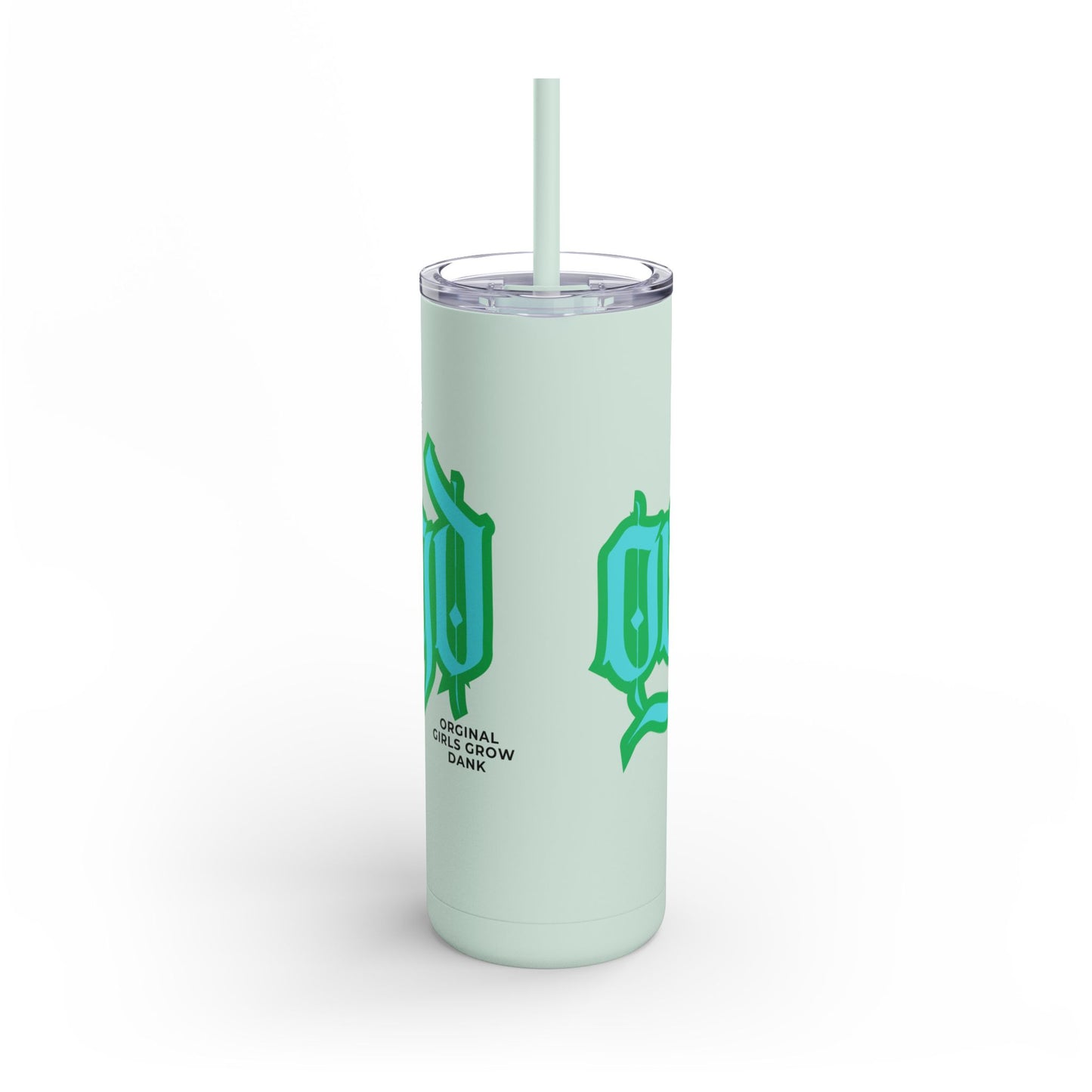 Maars Maker Skinny Matte Tumbler, 20oz