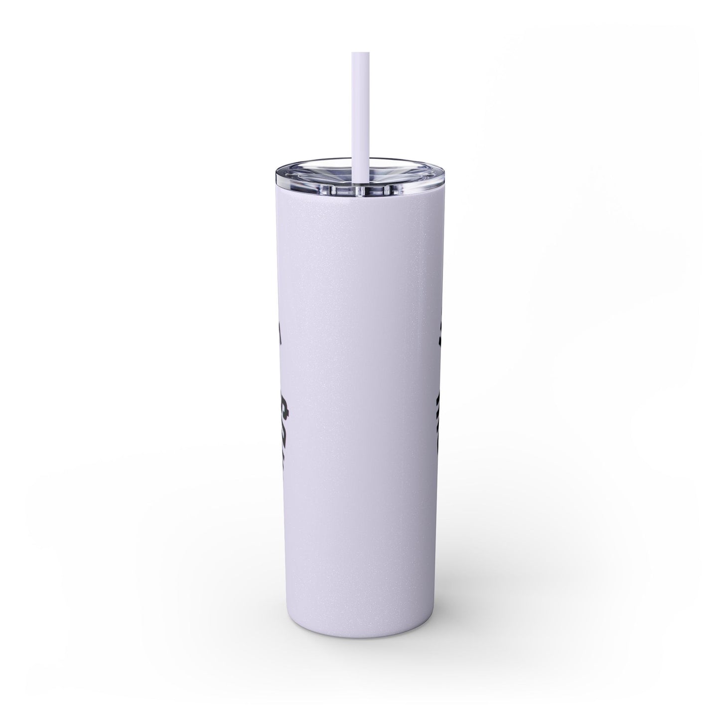 Higher Hustle Skinny Tumbler with Straw, 20oz - Perfect for On-the-Go Drinks, Gifts for Bud Lovers, Coffee, Tea, Summer Vibes, Unique [...]