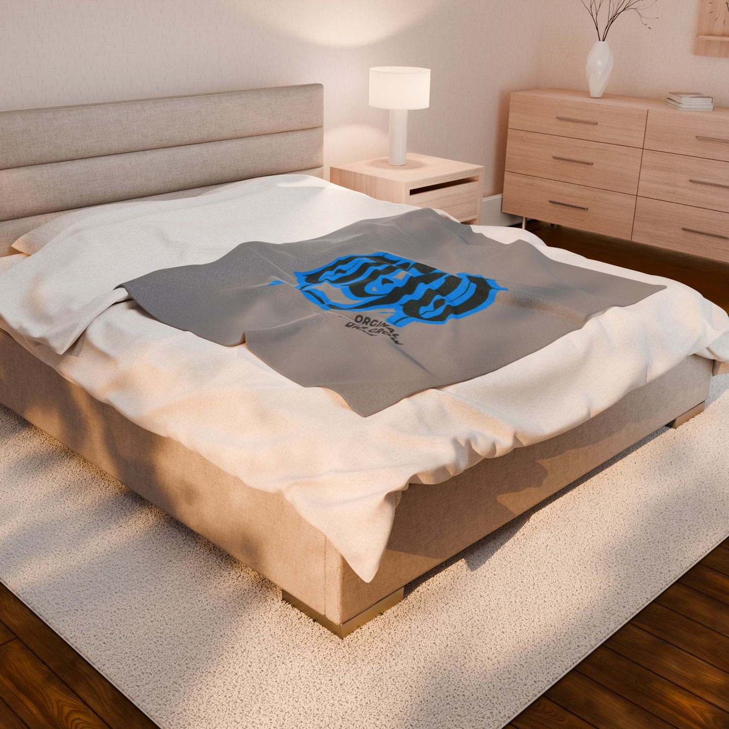 Velveteen Plush Blanket