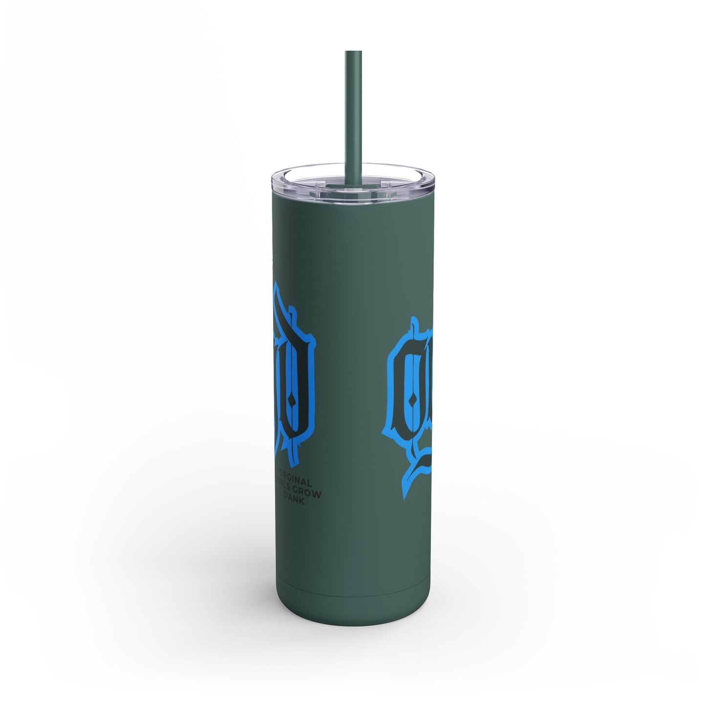 Maars Maker Skinny Matte Tumbler, 20oz