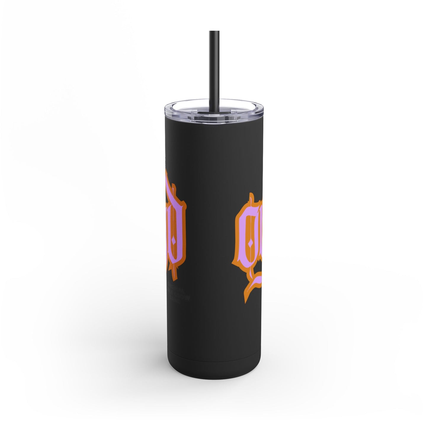 Maars Maker Skinny Matte Tumbler, 20oz
