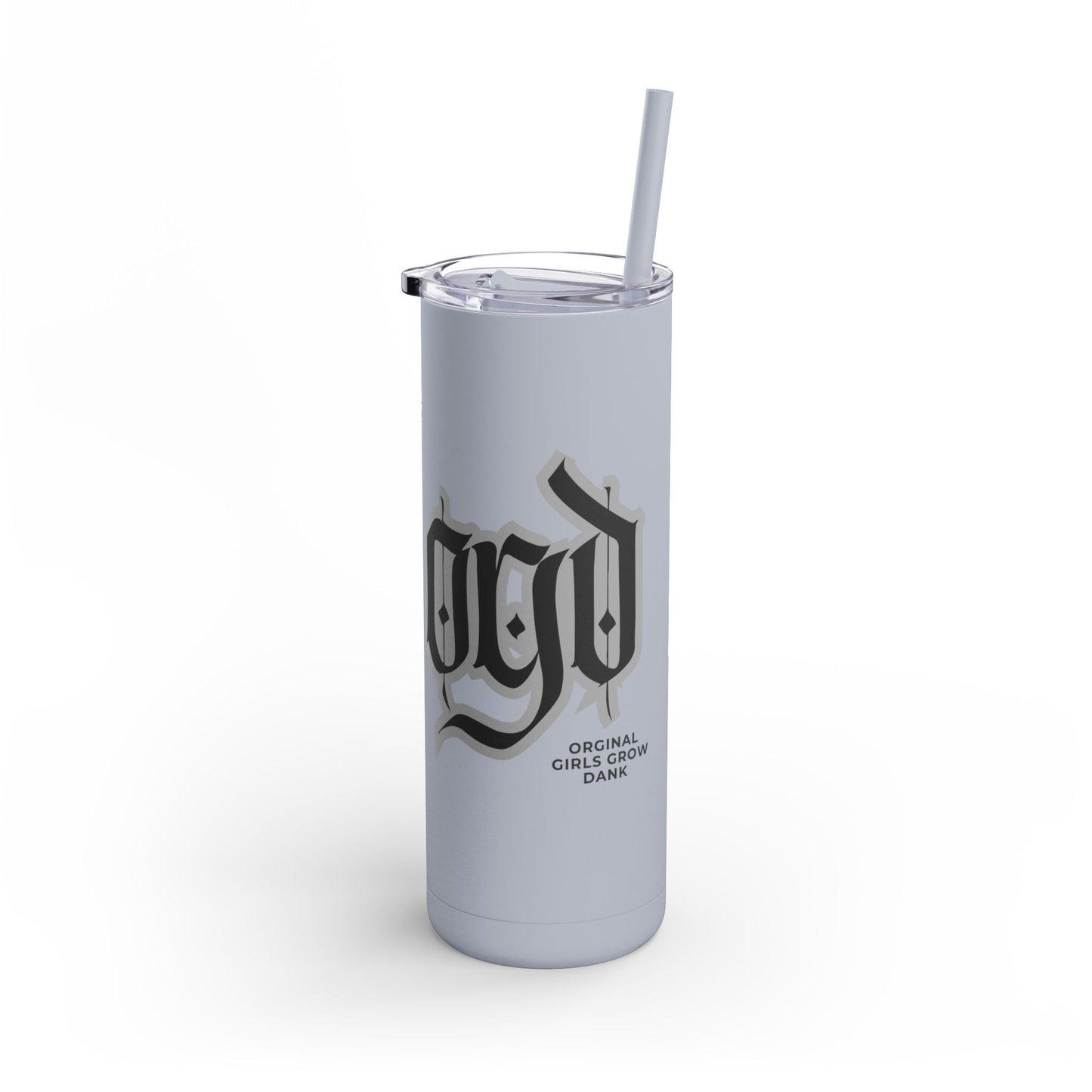 Maars Maker Skinny Matte Tumbler, 20oz
