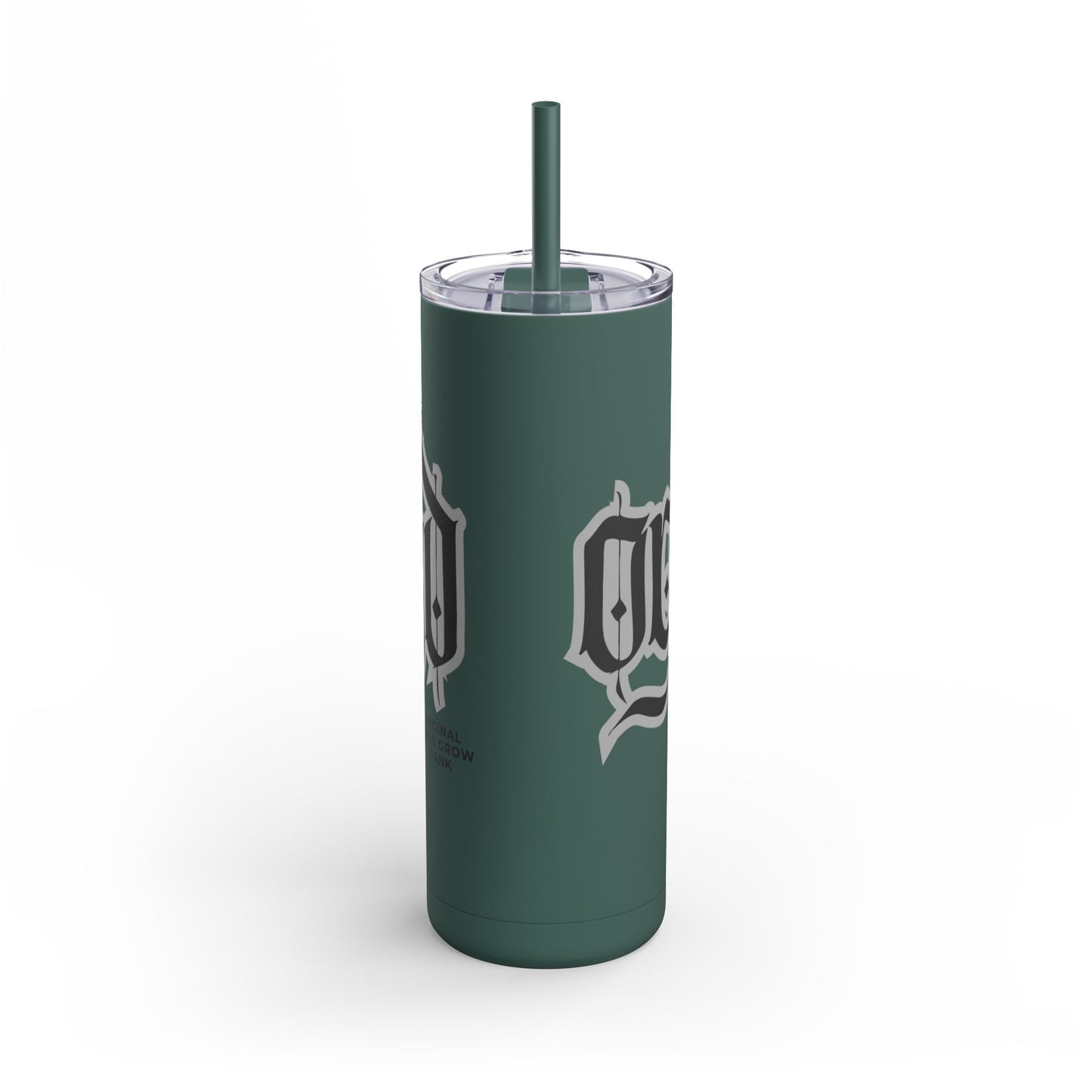 Maars Maker Skinny Matte Tumbler, 20oz