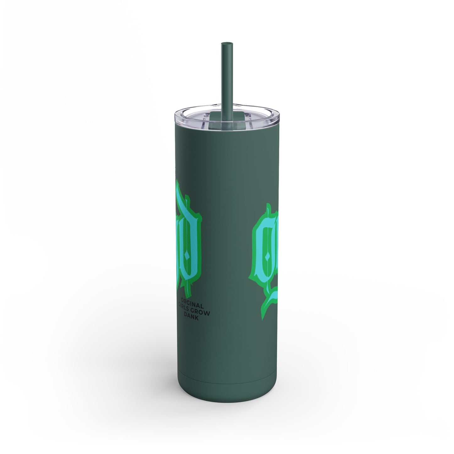 Maars Maker Skinny Matte Tumbler, 20oz