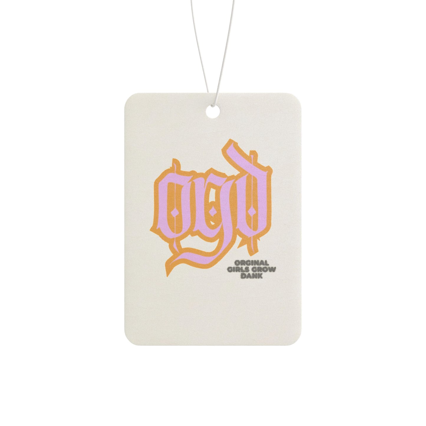 Car Air Freshener