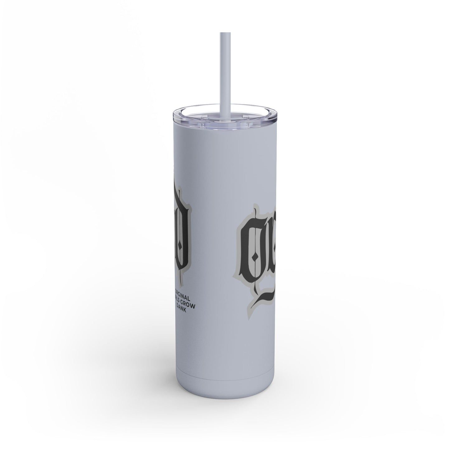 Maars Maker Skinny Matte Tumbler, 20oz