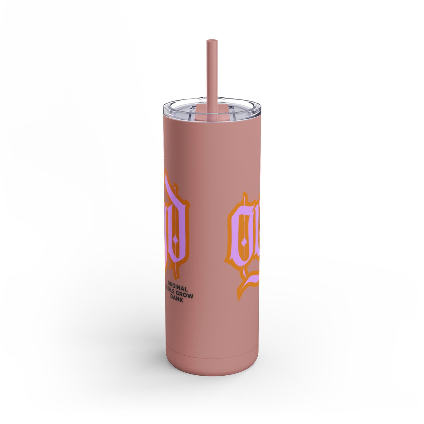 Maars Maker Skinny Matte Tumbler, 20oz