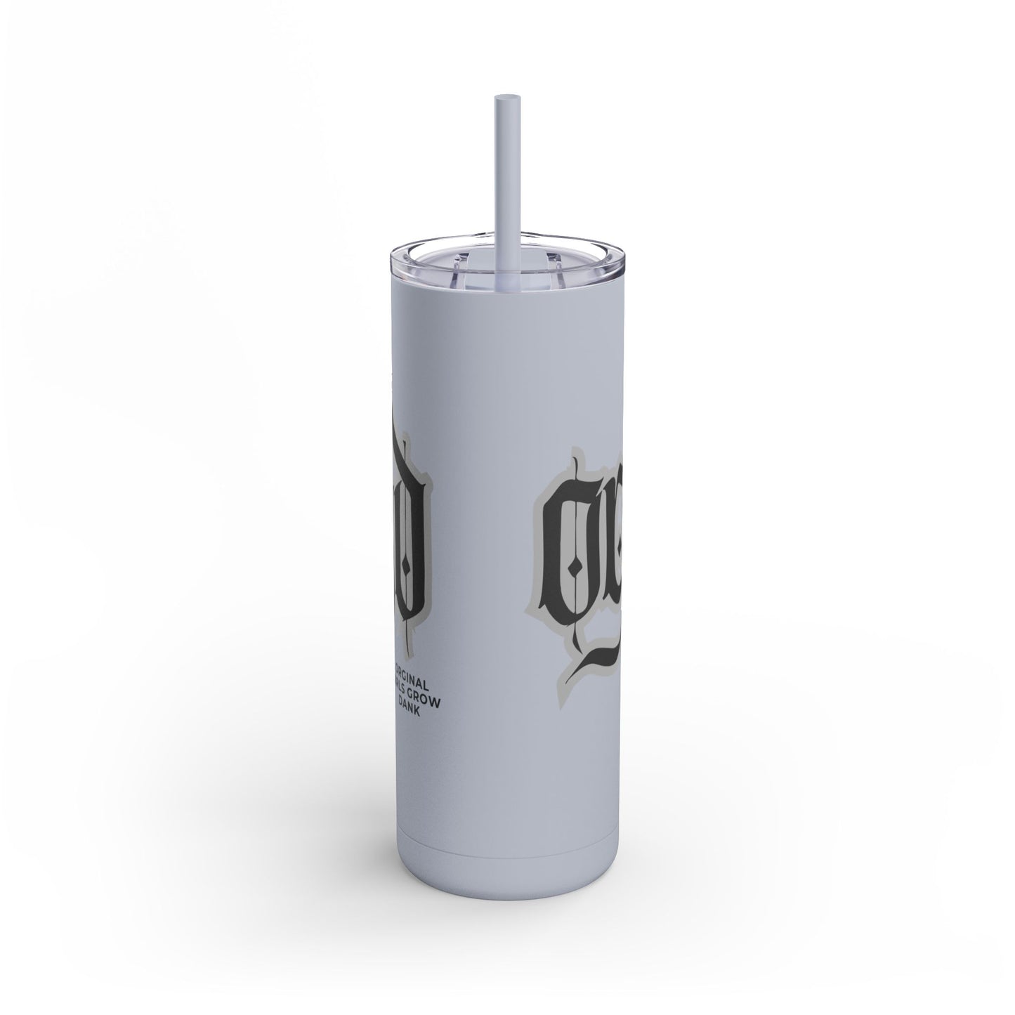 Maars Maker Skinny Matte Tumbler, 20oz