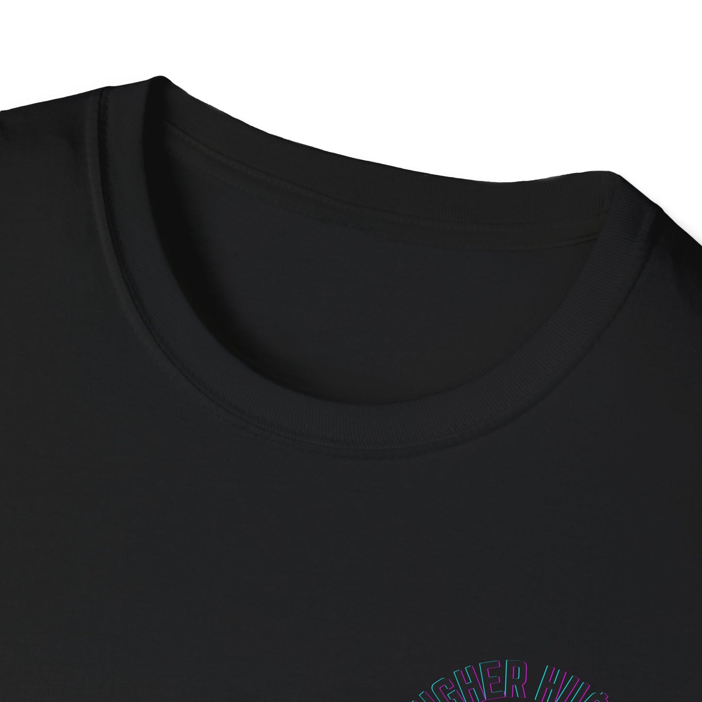 Unisex Softstyle T-Shirt - 'Hustle Sustainably' Graphic Tee, Casual Wear, Gift Idea, Streetwear, Everyday Comfort