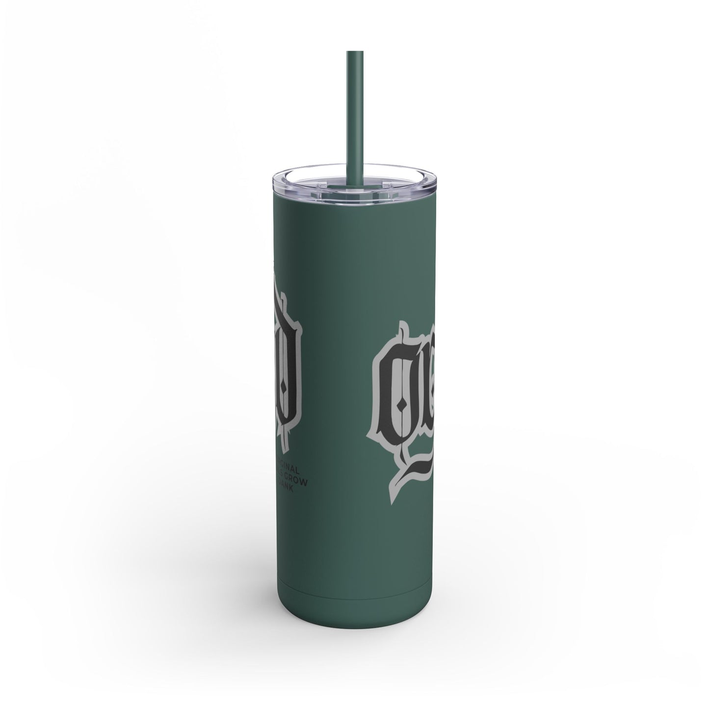 Maars Maker Skinny Matte Tumbler, 20oz