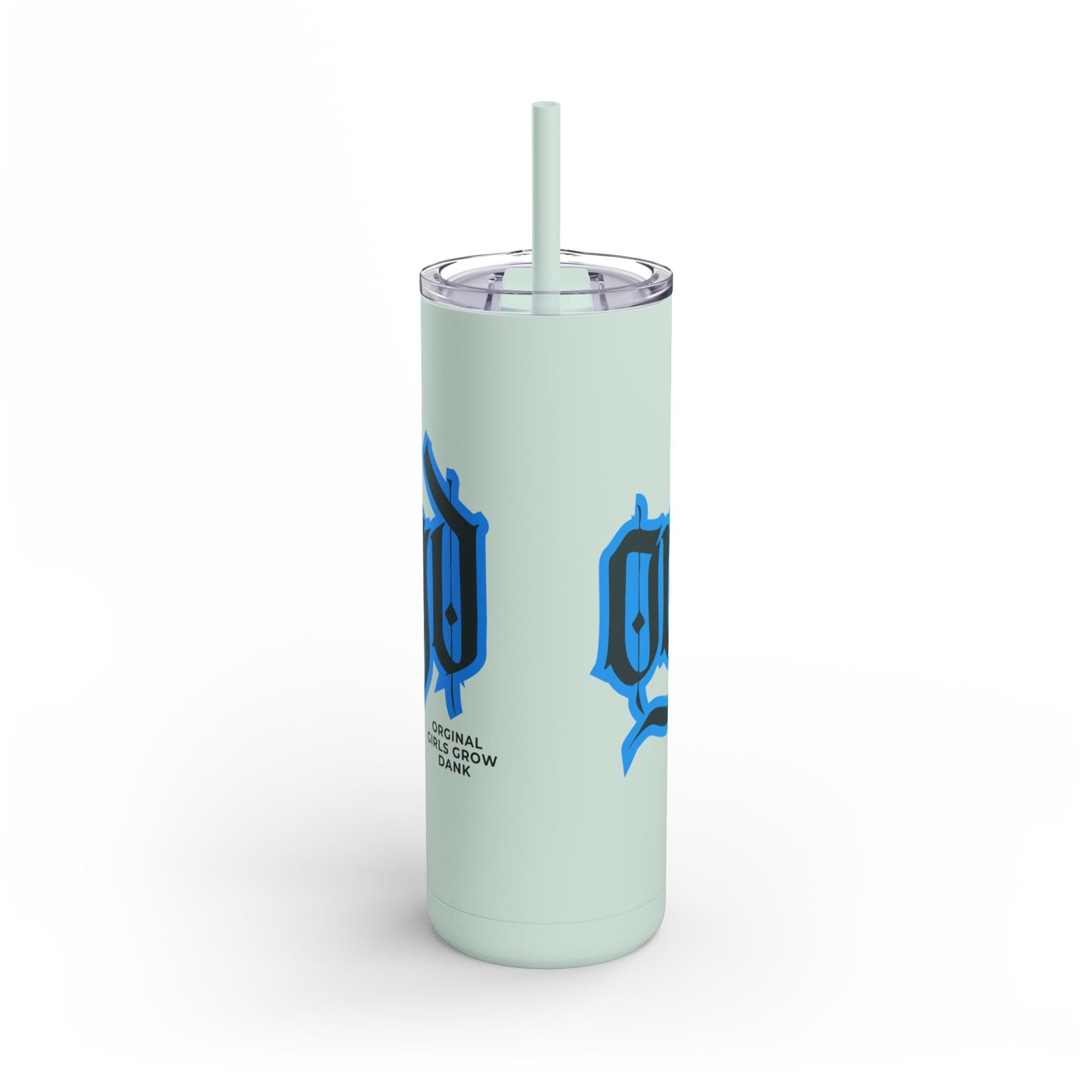 Maars Maker Skinny Matte Tumbler, 20oz