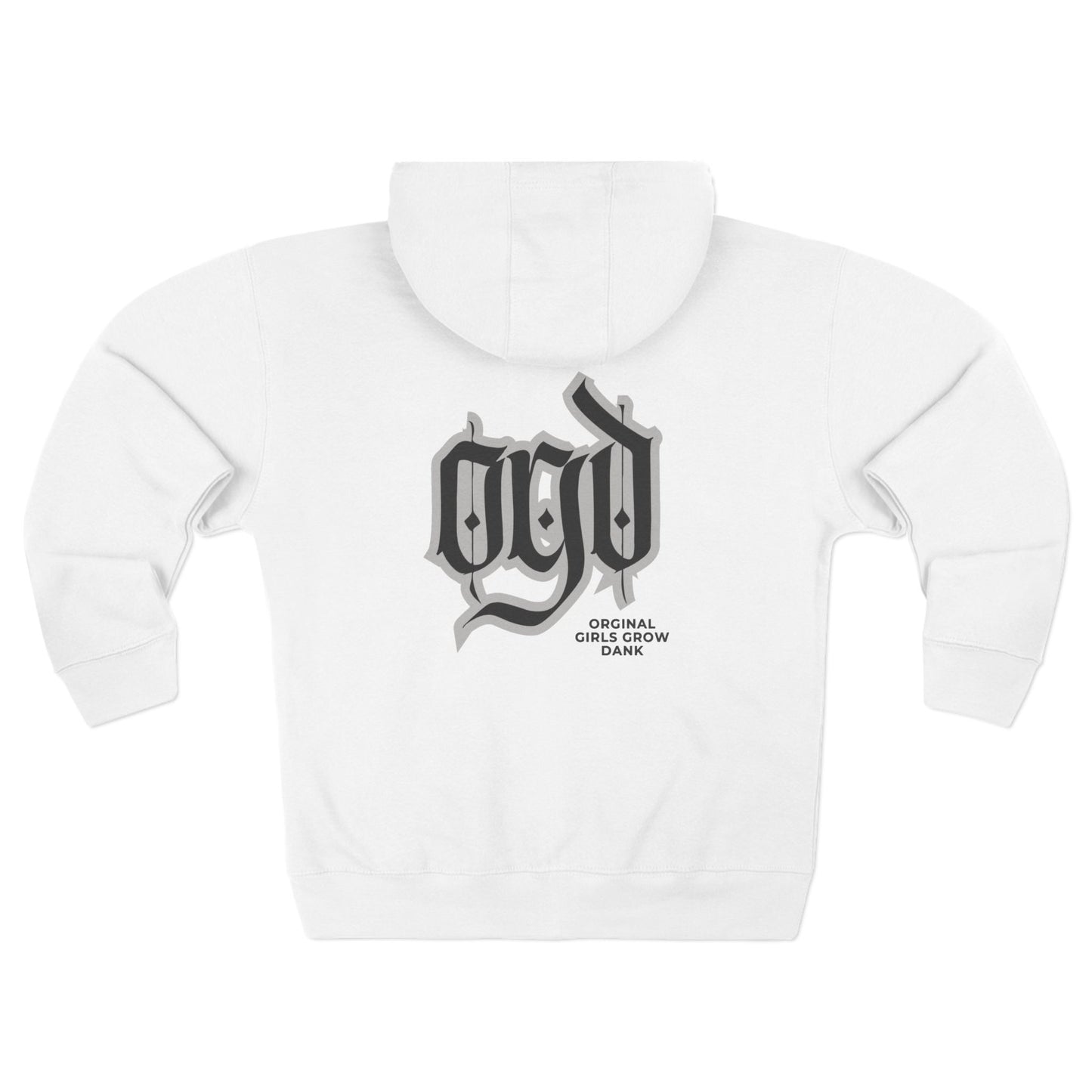 Higher $tandards Zip Up