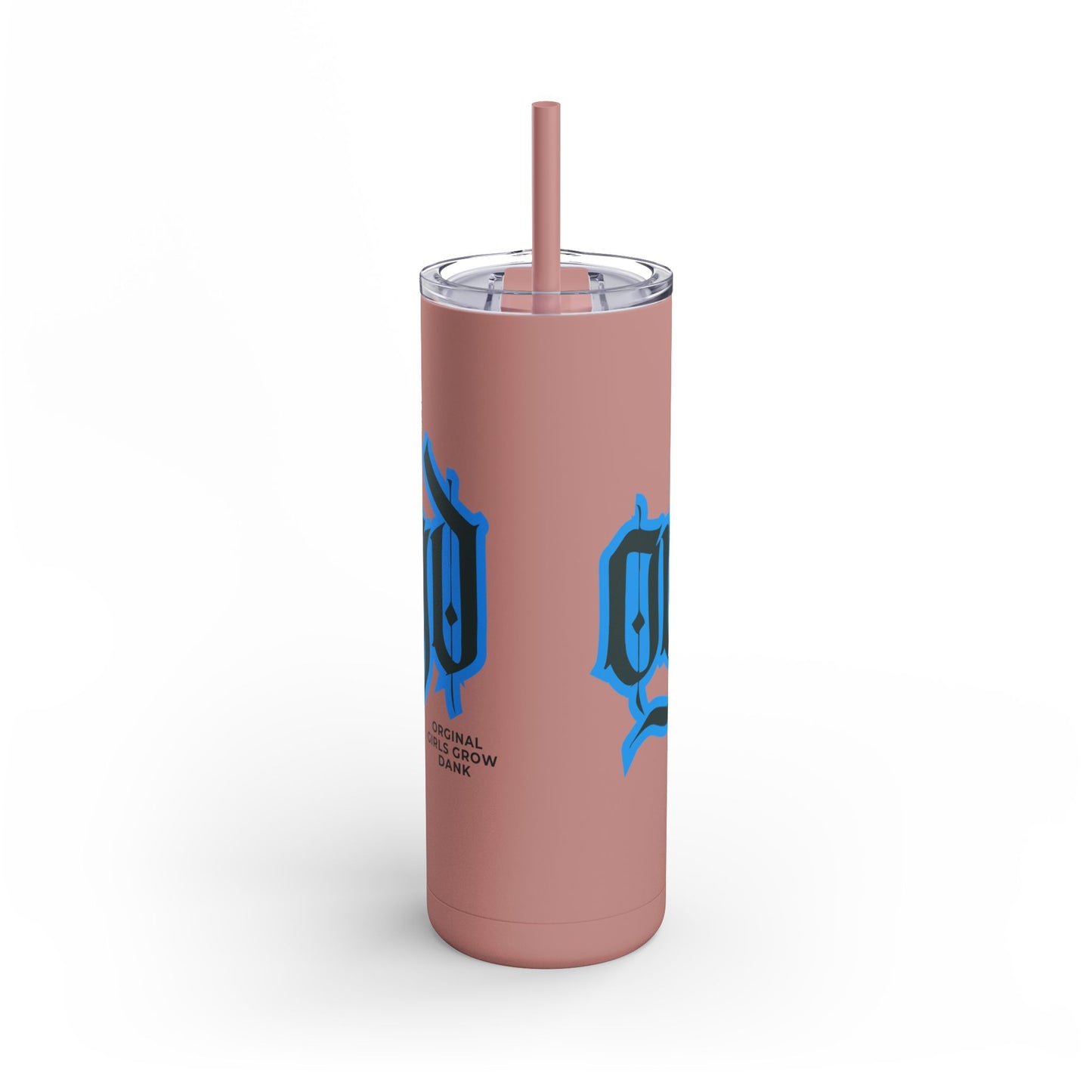 Maars Maker Skinny Matte Tumbler, 20oz