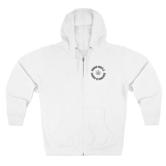 Higher $tandards Zip Up