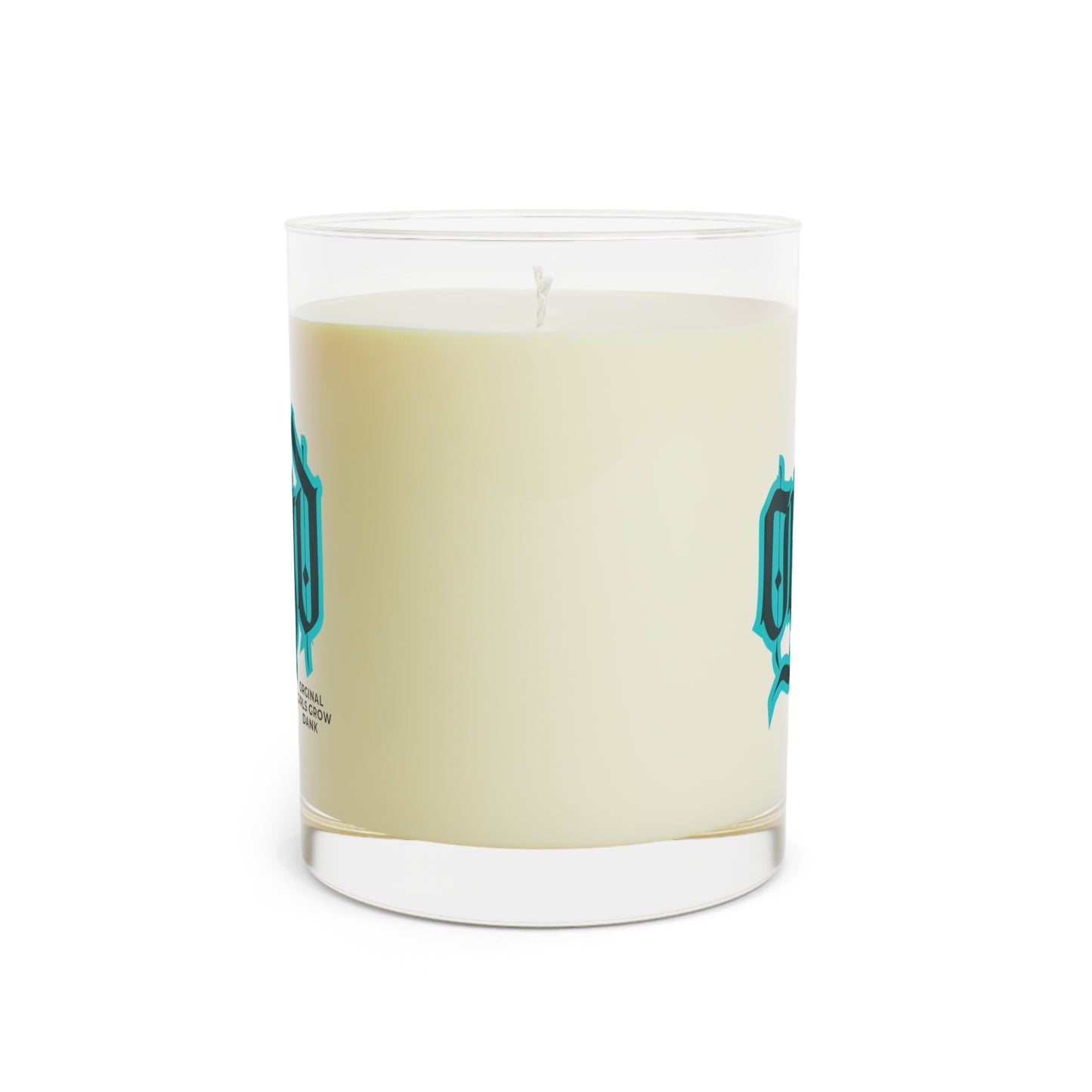 Scented Candle - Full Glass, 11oz