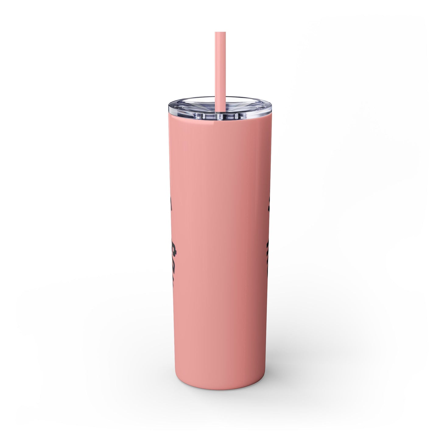 Higher Hustle Skinny Tumbler with Straw, 20oz - Perfect for On-the-Go Drinks, Gifts for Bud Lovers, Coffee, Tea, Summer Vibes, Unique [...]