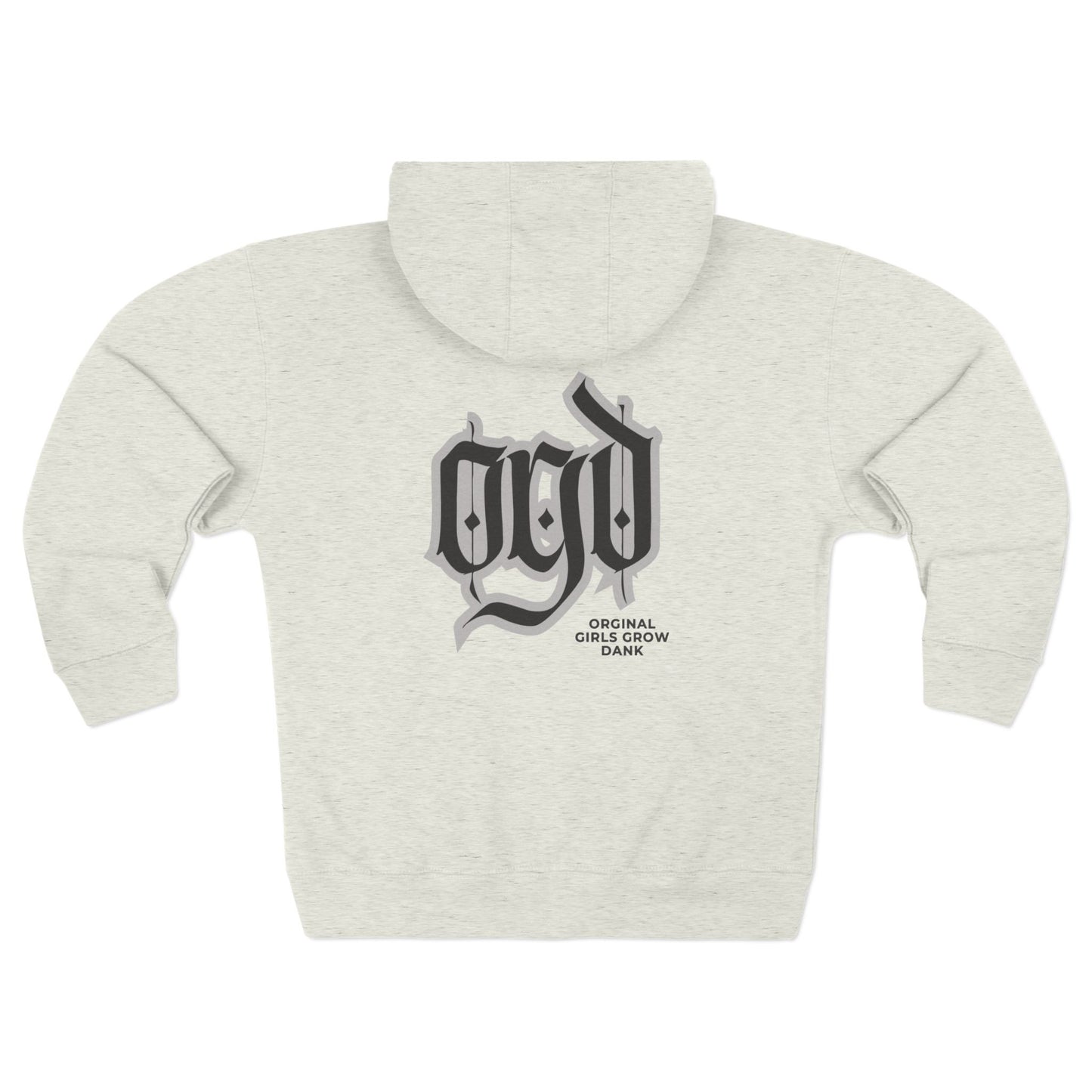 Higher $tandards Zip Up