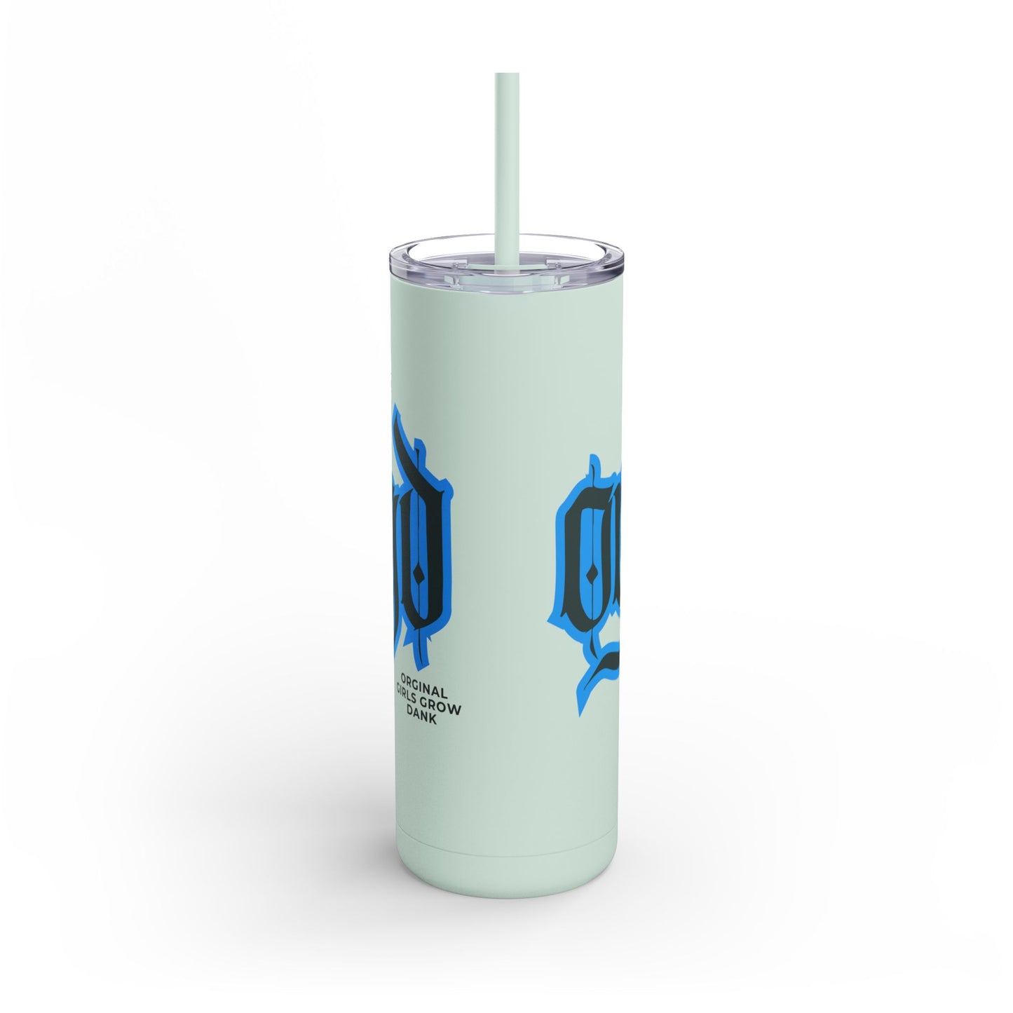 Maars Maker Skinny Matte Tumbler, 20oz