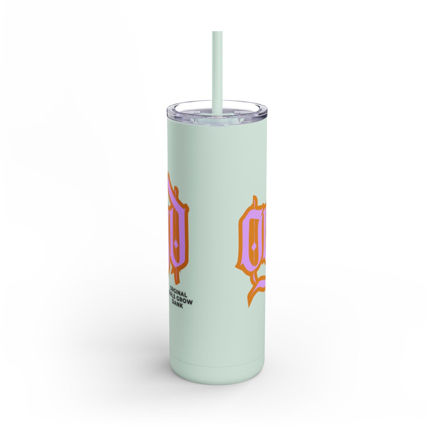 Maars Maker Skinny Matte Tumbler, 20oz