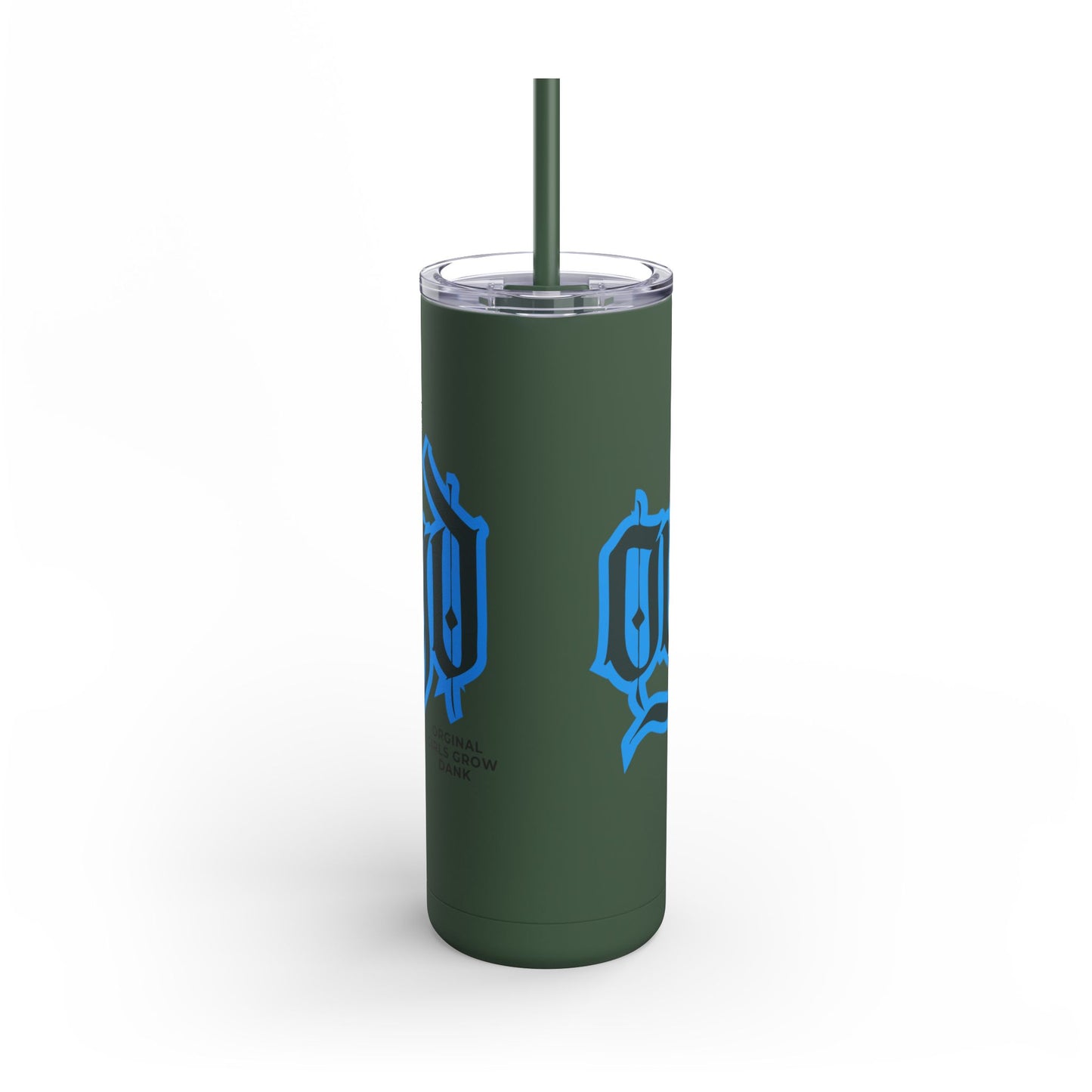 Maars Maker Skinny Matte Tumbler, 20oz