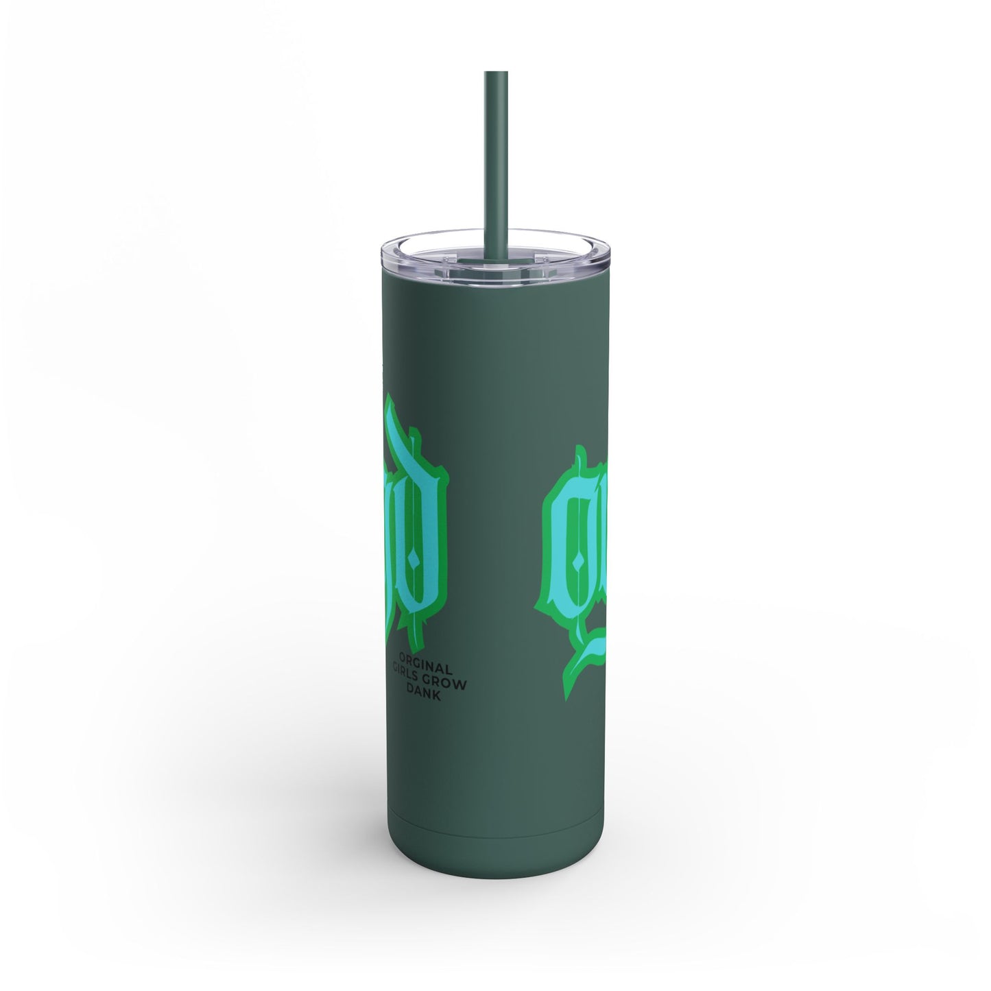 Maars Maker Skinny Matte Tumbler, 20oz