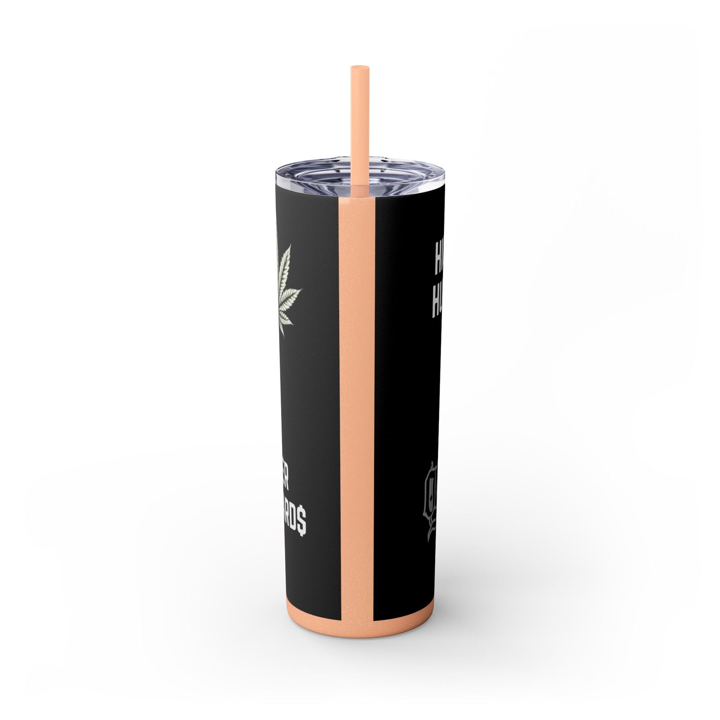 Skinny Tumbler with Straw, 20oz