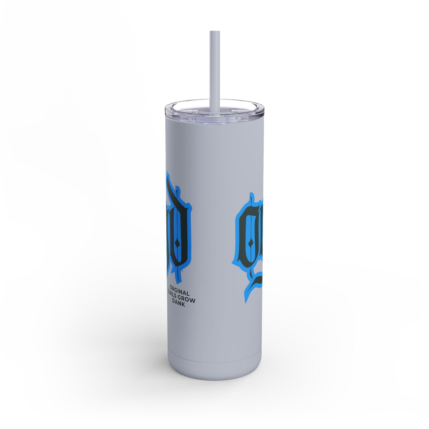 Maars Maker Skinny Matte Tumbler, 20oz
