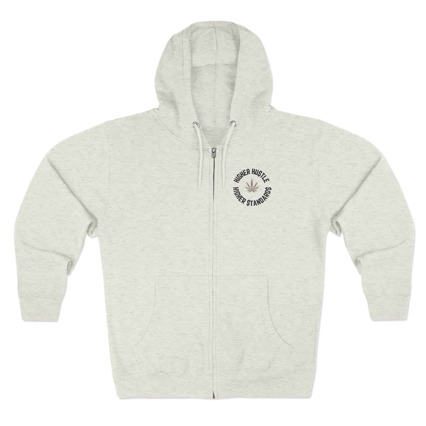 Higher $tandards Zip Up