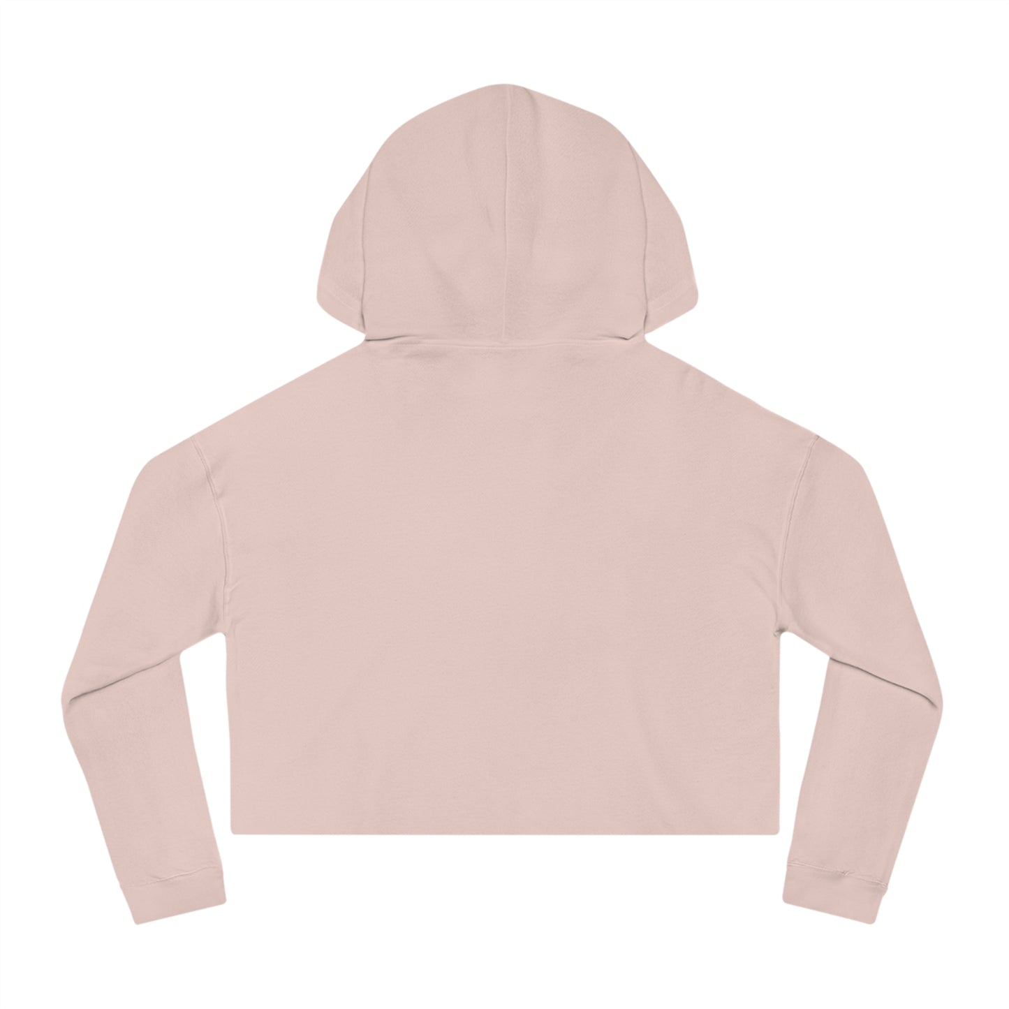 Cropped Hooded Sweatshirt for Trendy Women, Stylish Activewear, Casual Outfit, Gift for Her, Summer Layering